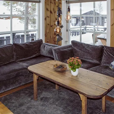 4 Bedroom In Engerdal Feriehus Kvisla