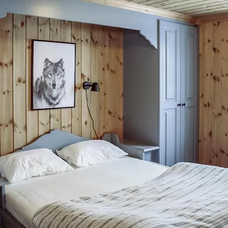 Feriehus 4 Bedroom In Engerdal Kvisla