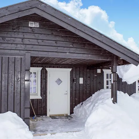 4 Bedroom In Engerdal