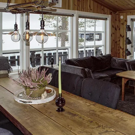 4 Bedroom In Engerdal *